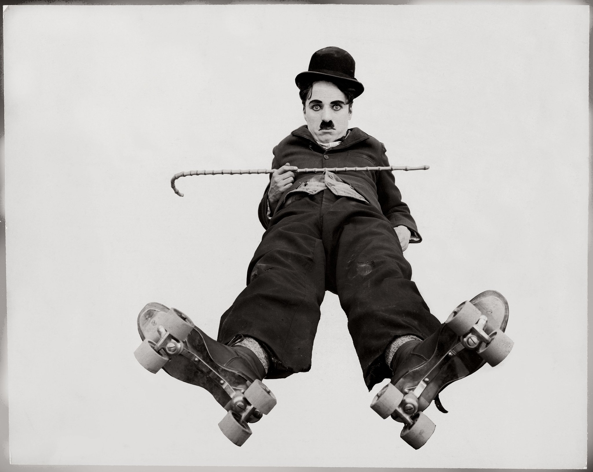 Pessoas brilhantes: Charlie Chaplin