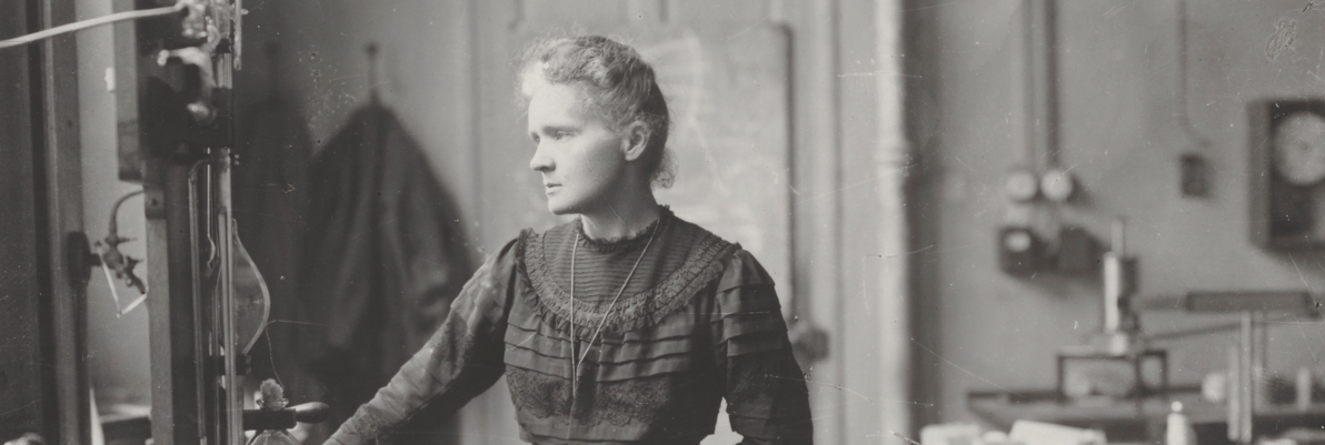 Marie Curie