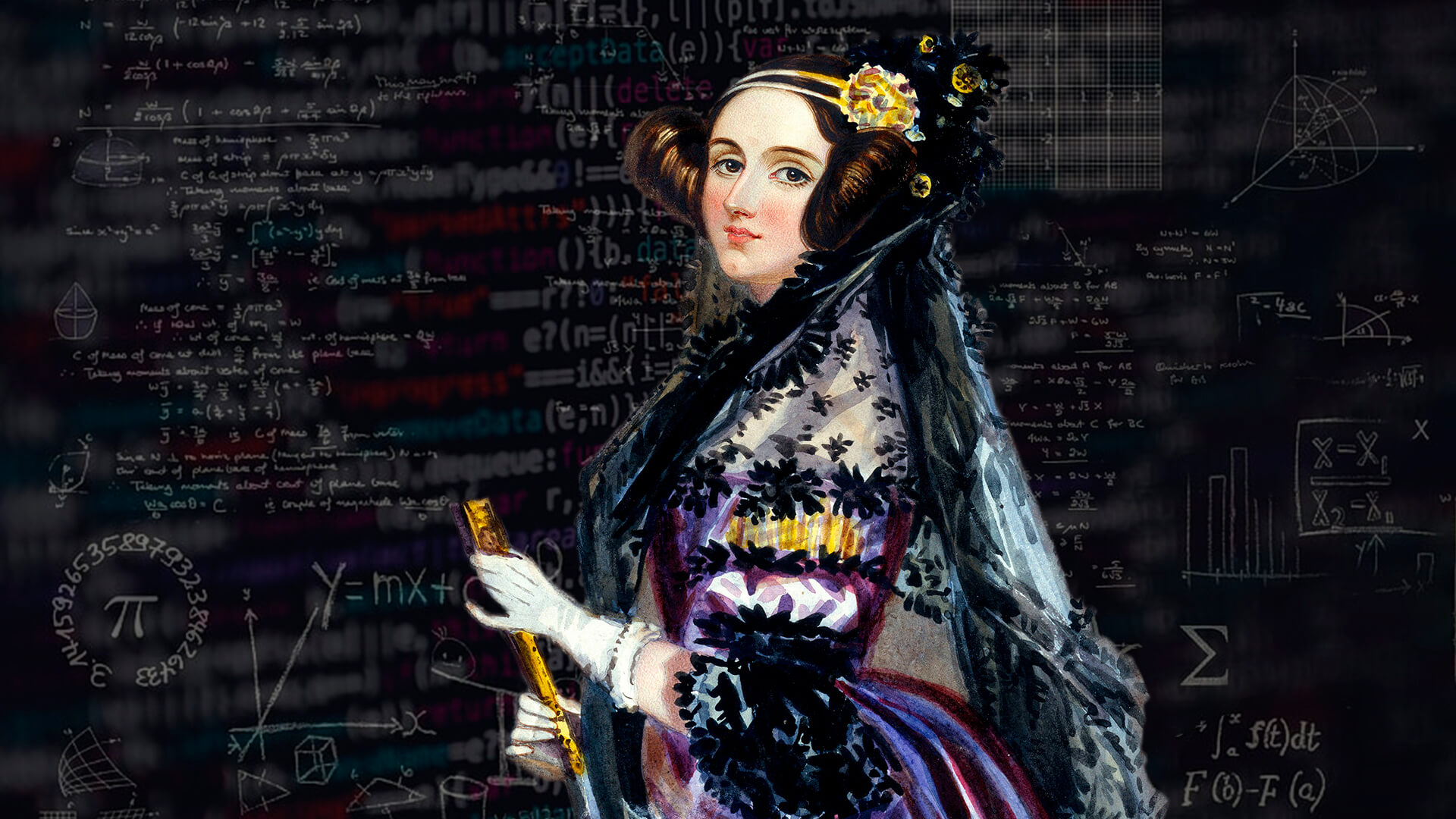 Ada Lovelace – a Matemática Brilhante