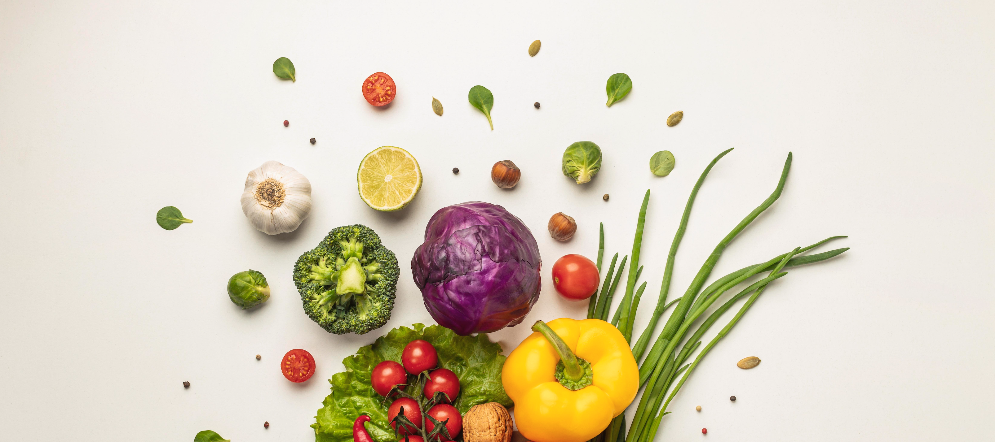 A Relação entre Dieta Vegana e Saúde Oral